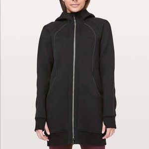 Lululemon Long For It Jacket